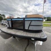 2026 Godfrey SW2286QS Triple Pontoon - Lagoon/Moonstone